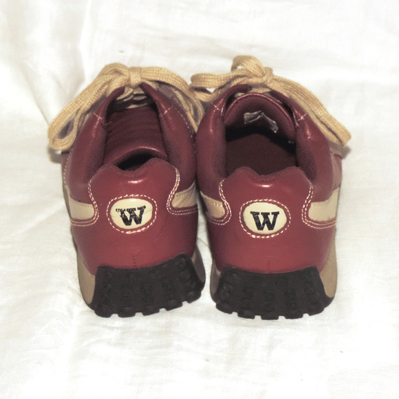 Wanted Speed red lace-up shoes - Picture 5 of 8